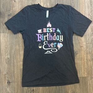 Best Birthday Ever women’s Shirt
